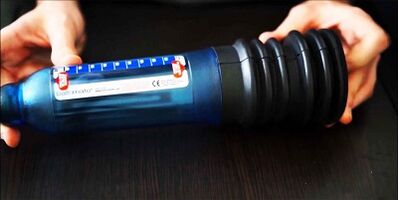 როგორ გავზარდოთ პენისი ტუმბოს გამოყენებით