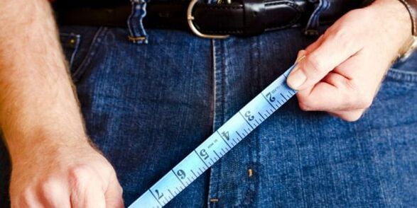 როგორ და რით შეგიძლიათ გაზარდოთ თქვენი პენისის ზომა